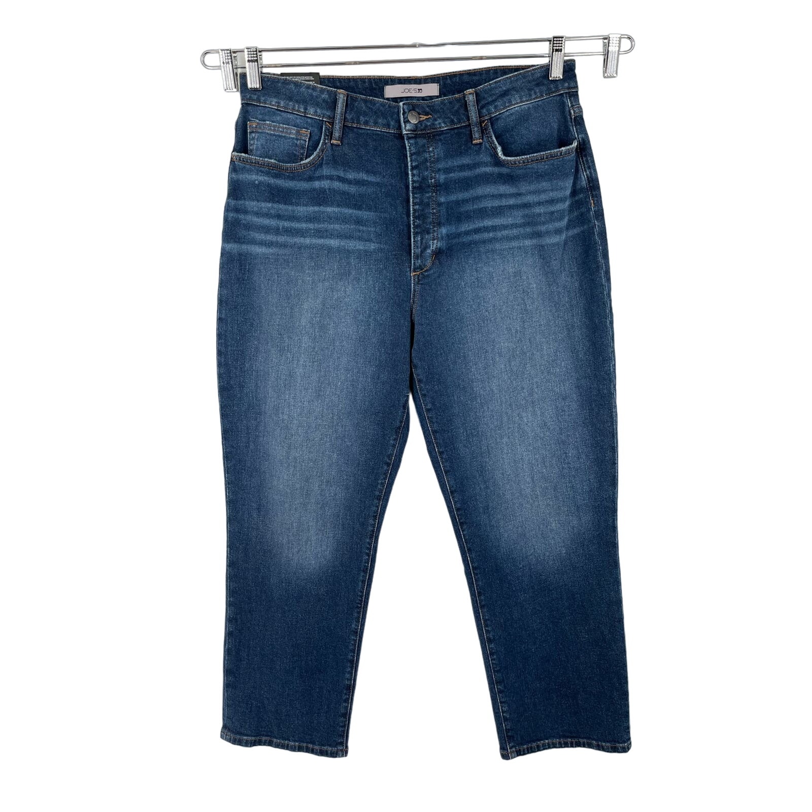 Joe's Jeans The Og Straight Ankle Blue Size 32